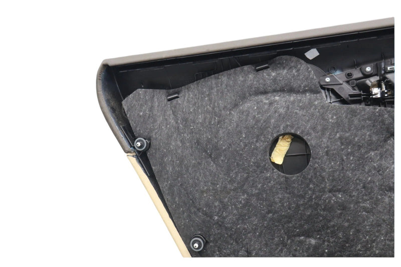 Load image into Gallery viewer, 12-18 Audi A7 Quattro Rear Right Passenger Side Interior Door Panel Cover OEM