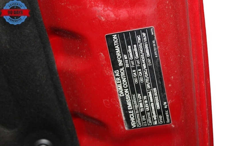 Load image into Gallery viewer, 14-18 Mercedes W117 CLA250 Front Hood Bonnet Cover Panel Red 1178800057 OEM