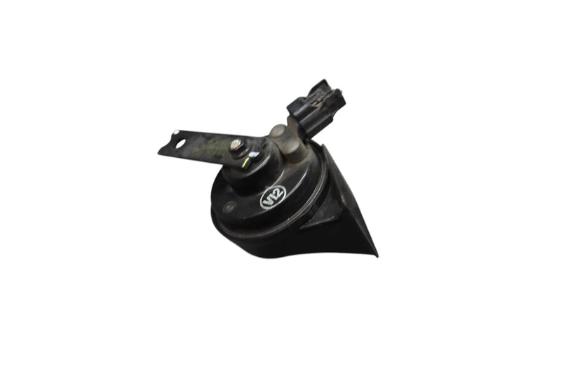 Load image into Gallery viewer, 11-16 Hyundai Equus Low Pitch Tone Horn Siren Signal Black 96610-3N000 Oem