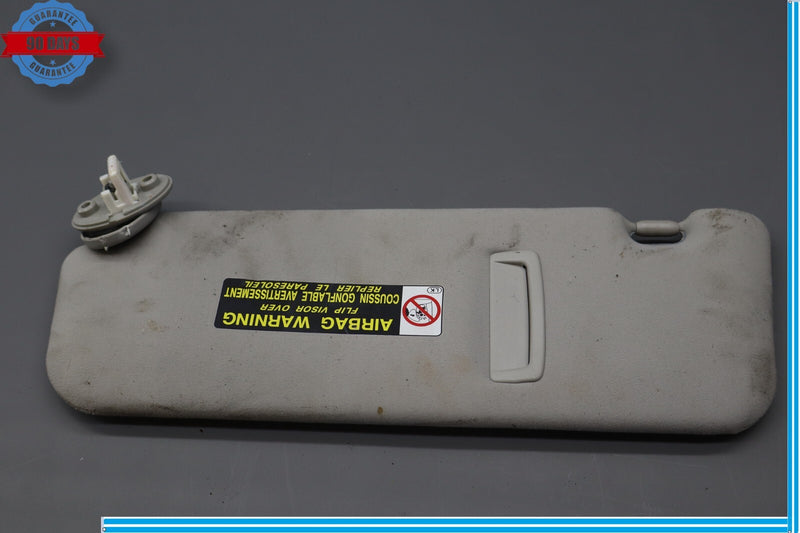 Load image into Gallery viewer, 07-12 Lexus LS460 Front Right Passenger Side Upper Sunvisor Sun Visor Oem