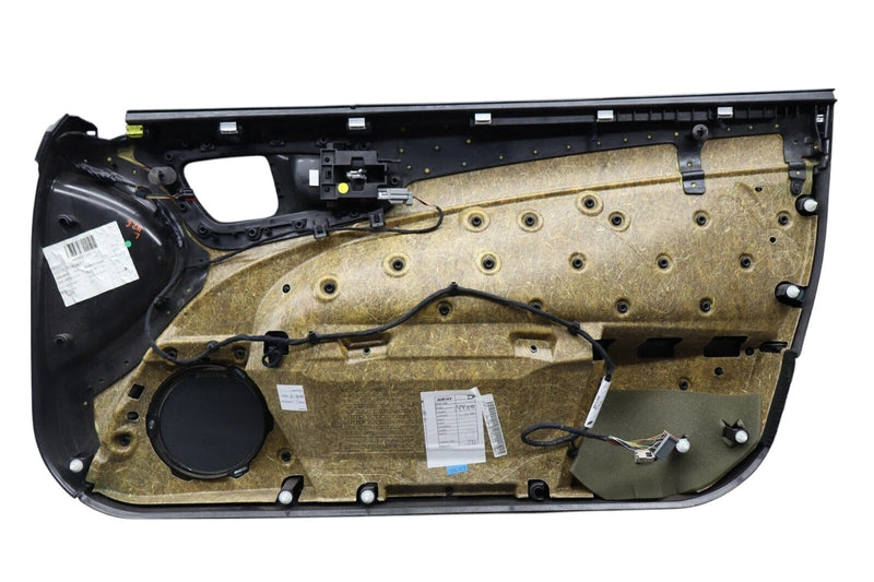 Load image into Gallery viewer, 10-15 Jaguar X150 XK XKR Left Driver Interior Door Trim Panel 8W8M23713BA OEM