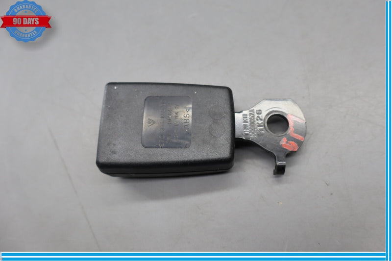 Load image into Gallery viewer, 10-16 Porsche Panamera 970 Rear Left Driver Side Seat Belt Seatbelt Buckle Oem