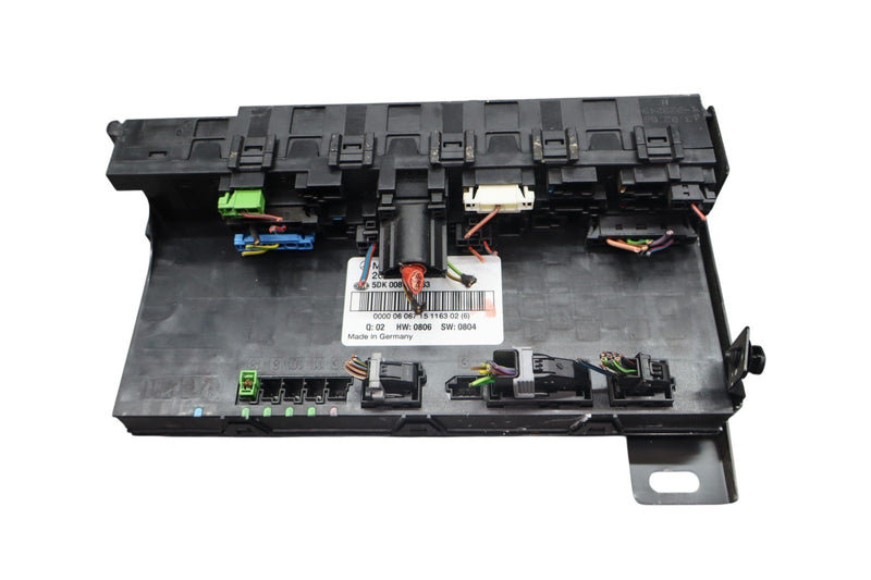 Load image into Gallery viewer, 03-09 Mercedes CLK320 CLK500 W209 Rear Fuse Box Relay Control Module ECU Oem