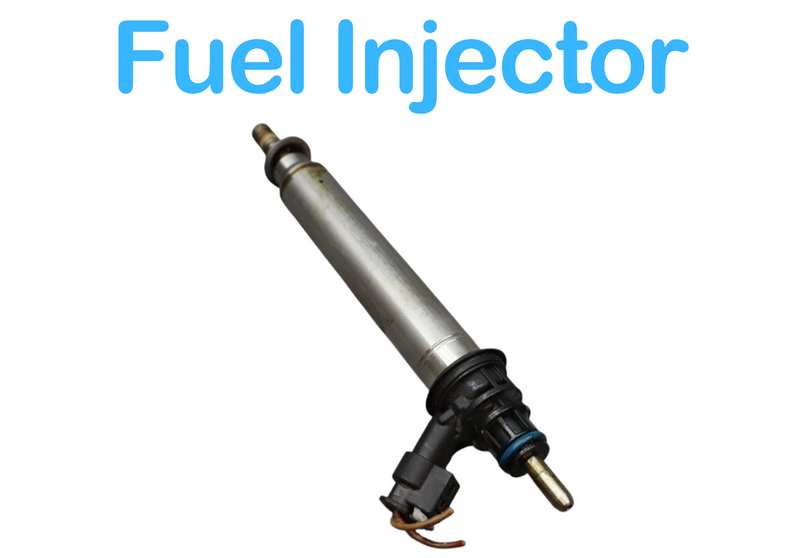 Load image into Gallery viewer, 11-18 Mercedes W207 GLS550 CL550 E550 Engine Motor Fuel Injector 0261500065 OEM