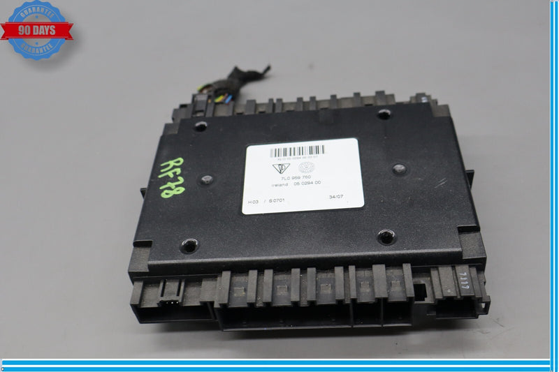 Load image into Gallery viewer, 03-10 Porsche Cayenne 955 957 Front Right Side Seat Control Module Unit ECU Oem
