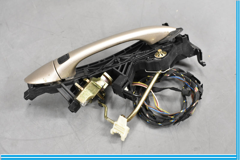 Load image into Gallery viewer, 00-06 Mercedes S600 Rear Right Passenger Side Door Exterior Lock Handle Oem