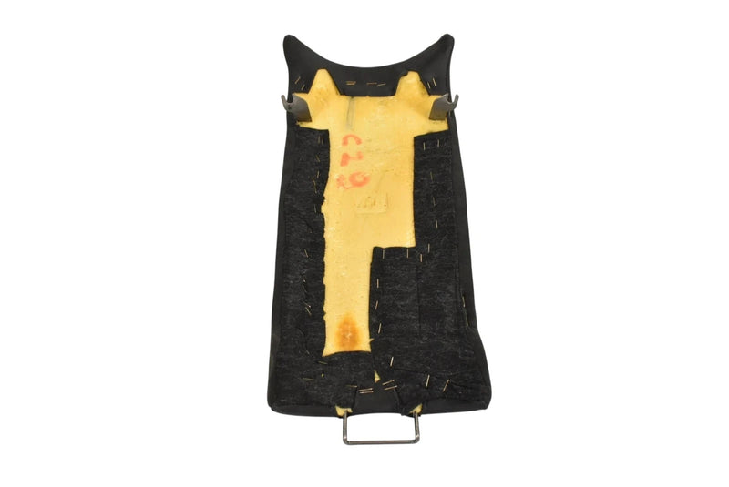 Load image into Gallery viewer, 05-08 Maserati Quattroporte Rear Center Upper Seat Cushion Black OEM