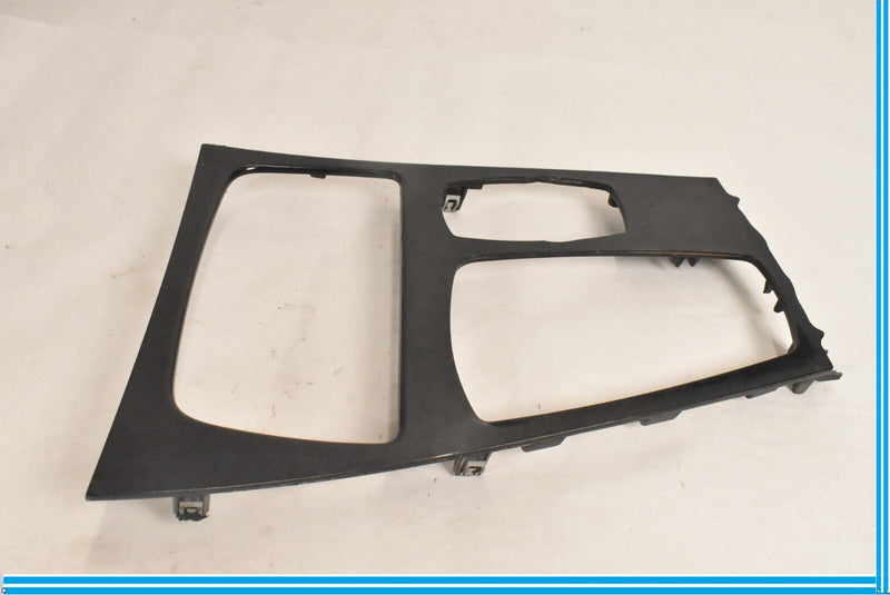 Load image into Gallery viewer, 09-15 BMW 750i 750Li F01 F02 Center Console Floor Shifter Shift Trim Bezel Oem