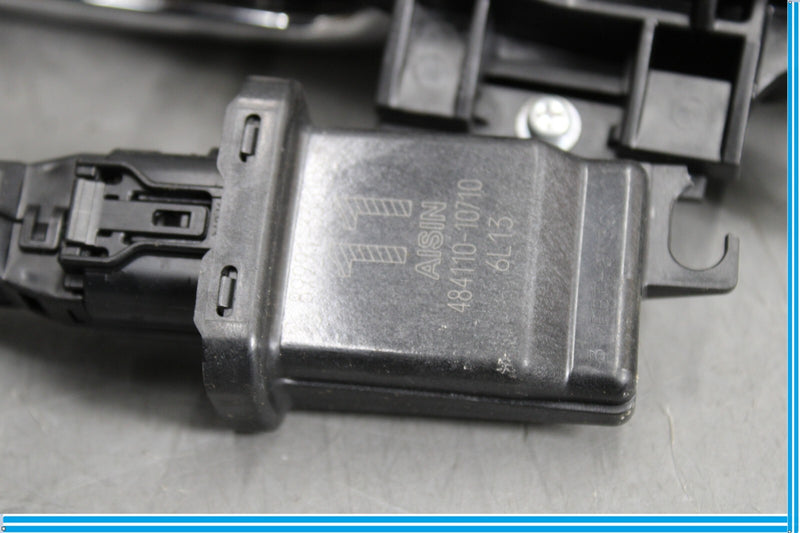 Load image into Gallery viewer, 07-12 Lexus LS460 Rear Left Driver Side Exterior Door Handle Chrome Oem