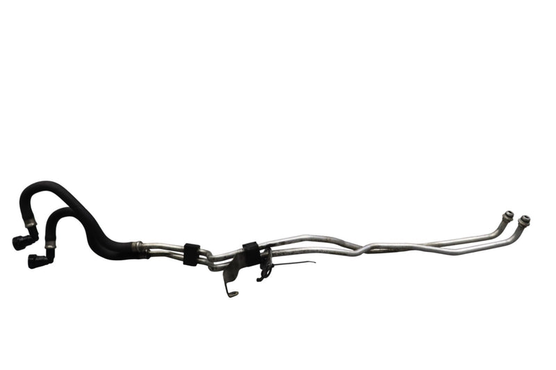 Load image into Gallery viewer, 13-22 LR Range Rover Sport L494 Transmission Oil Cooler Line Set of 2 Oem