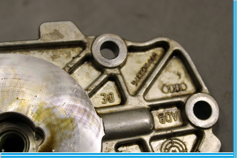 Load image into Gallery viewer, 12-18 Audi A8 Quattro Timing Gear Chain Bracket 079103337D Oem