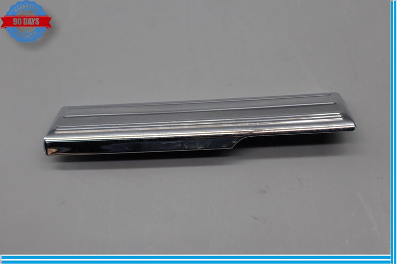 Load image into Gallery viewer, 03-06 Mercedes S350 S600 Rear Right Passenger Side Interior Door Step Trim Oem