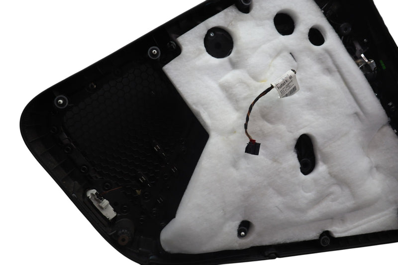 Load image into Gallery viewer, 11-18 Porsche Cayenne Rear Left Driver Side Interior Door Trim Panel Black Oem