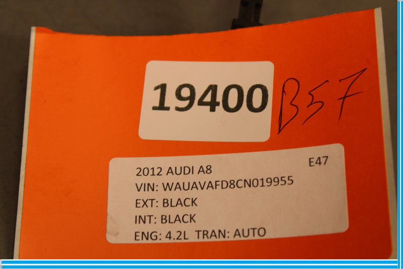 Load image into Gallery viewer, 11-18 Audi A8 Rear Right Side Headlight Height Level Sensor Oem