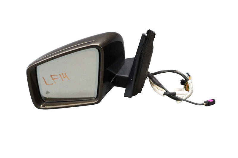 Load image into Gallery viewer, 13-16 Mercedes GL550 Front Left Driver Side Rear View Door Mirror W/ Camera Oem