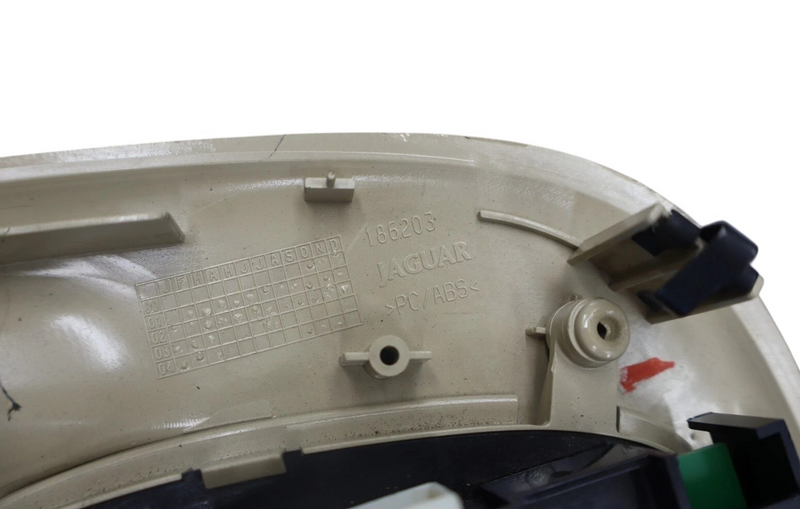 Load image into Gallery viewer, 07-11 Jaguar XKR XK X150 Dome Light Overhead Map Lamp Light 279104520A Oem