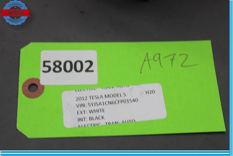 Load image into Gallery viewer, 12-16 Tesla Model S Front Frunk Engine Bay Under Hood Junction Fuse Box Oem