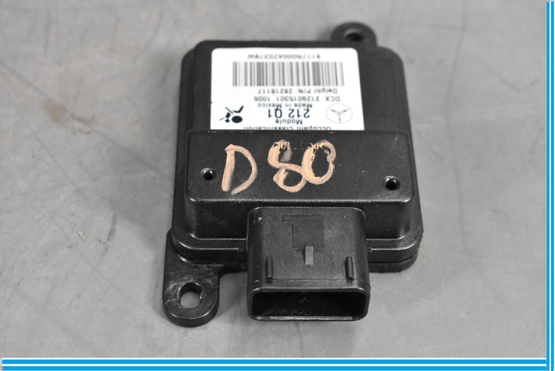 Load image into Gallery viewer, 10-13 Mercedes E350 E550 Right Passenger Side Seat Occupancy Module Unit ECU Oem
