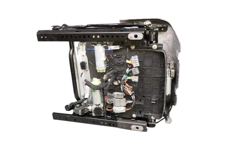 Load image into Gallery viewer, 03-09 Jaguar XK S-Type Front Left Driver Side Lower Seat Track Frame Rail OEM
