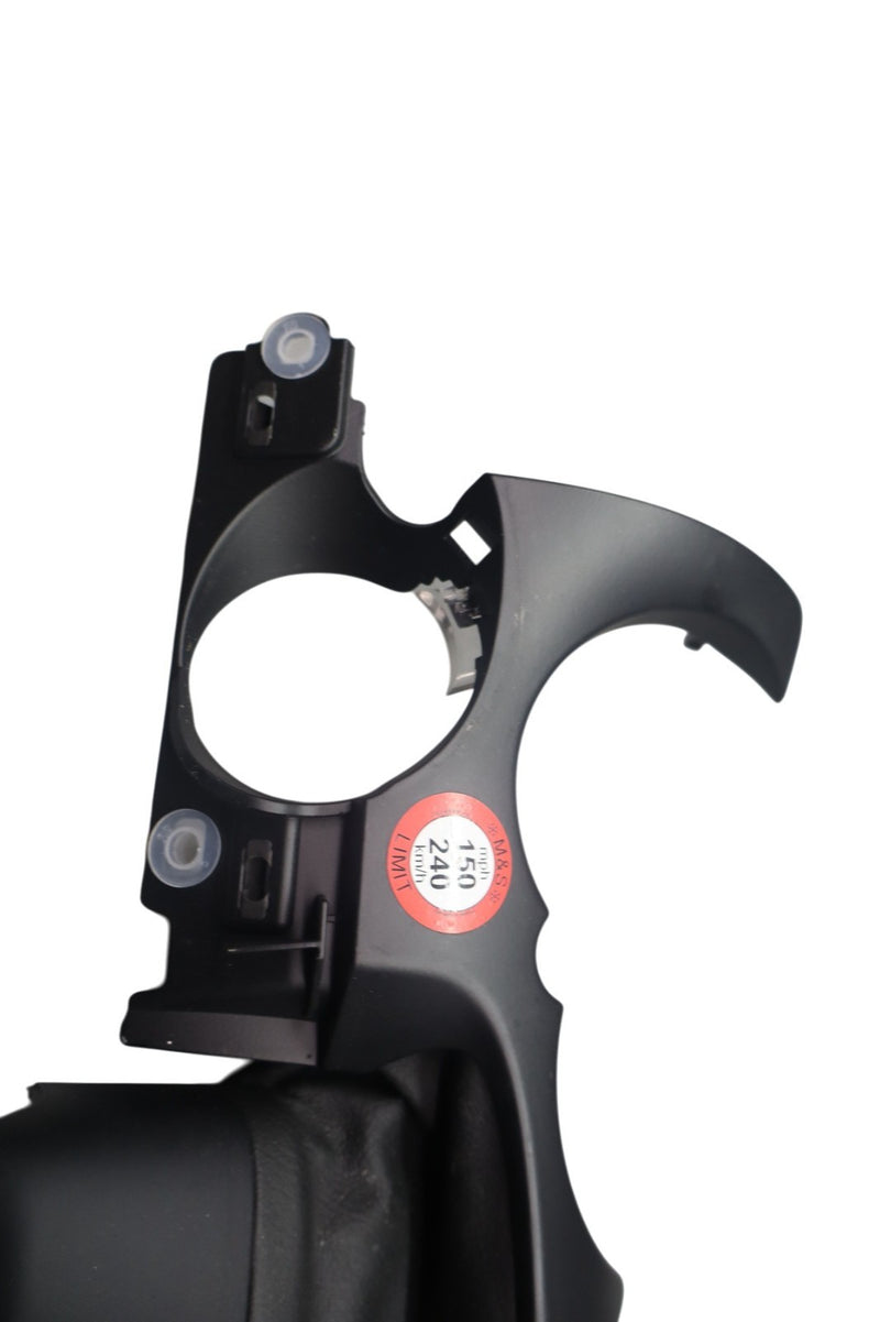 Load image into Gallery viewer, 11-18 Porsche Cayenne 958 Steering Column Cover Trim Panel Black 7P5953515 Oem