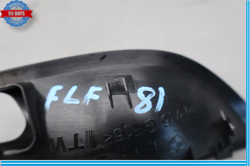Load image into Gallery viewer, 11-16 BMW 528i 535i F10 Front Left Side Interior Door Handle Insert Trim Oem