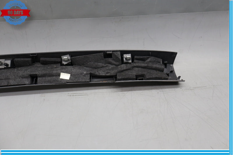 Load image into Gallery viewer, 10-13 Porsche Panamera 970 Rear Tailgate Liftgate Upper Trim Cover Panel Oem