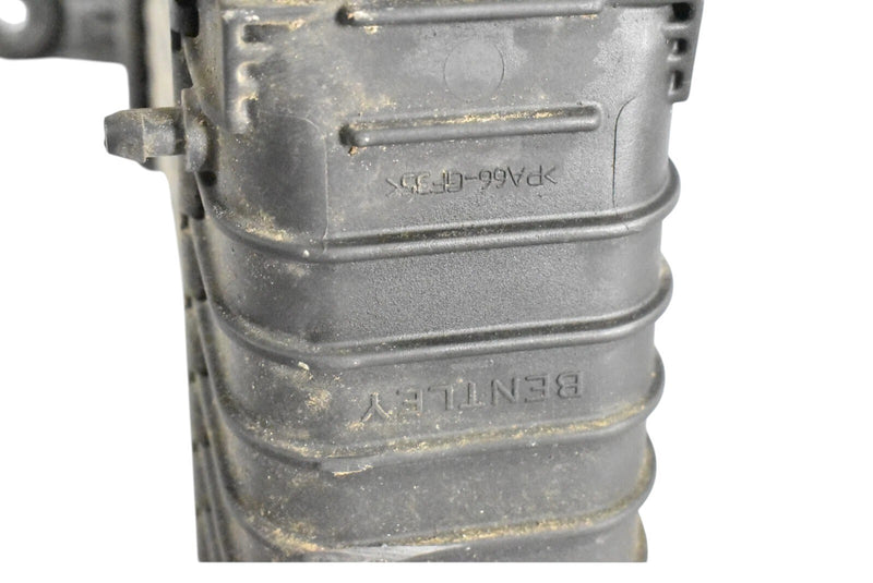 Load image into Gallery viewer, 06-12 Bentley Continental Left Engine Turbo Intercooler 3W0145803C Oem