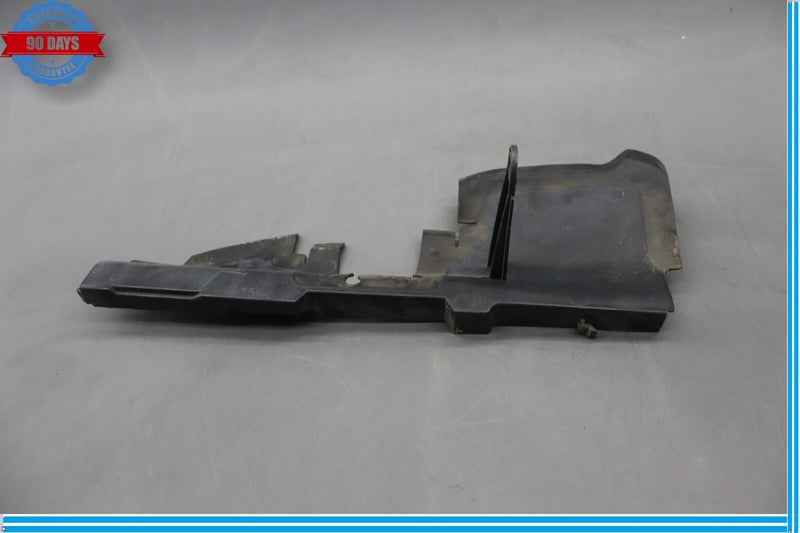 Load image into Gallery viewer, 09-13 Audi A3 A3 Quattro Left Driver Side Air Guide Baffle Duct Black Oem