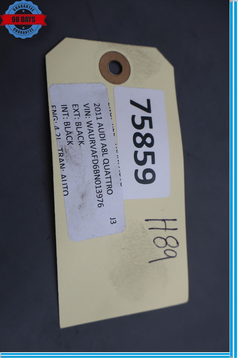 Load image into Gallery viewer, 11-18 Audi A8 Quattro S7 Rear Right Side Axle Parking Brake Actuator Motor Oem