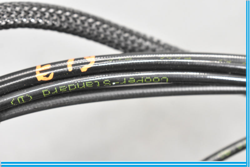 Load image into Gallery viewer, 06-13 Volvo C70 Rear Left/Right Shocks & Lift Motor Wire 9218904C Oem