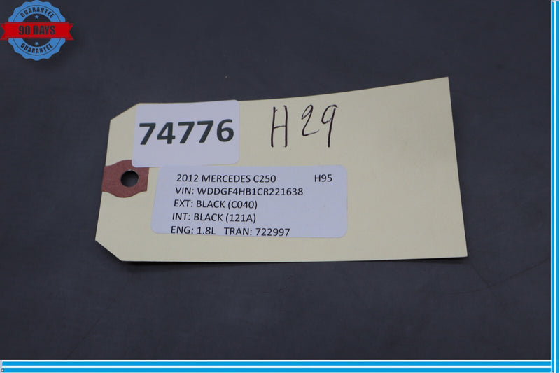 Load image into Gallery viewer, 08-17 Mercedes W207 C250 SLK350 Trunk Lid Latch Lock Actuator 2047500485 Oem