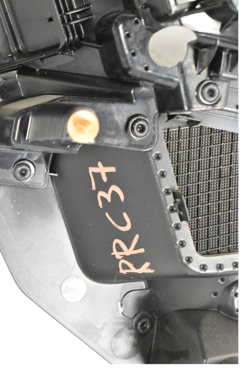Load image into Gallery viewer, 11-13 Mercedes E350 E550 Rear Right C-Pillar Panel Trim Black 2076901625 OEM