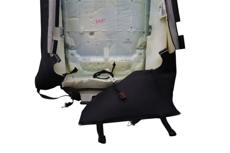 Load image into Gallery viewer, 16-22 BMW X1 F48 Front Left Driver Side Top Upper Seat Cover Cushion Leather Oem