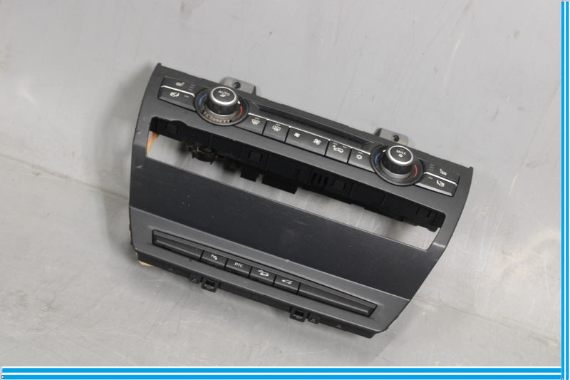 Load image into Gallery viewer, 07-10 BMW X5 E70 C Climate Heated Seat PDC DTC Tailgate Switch W/ Trim Oem