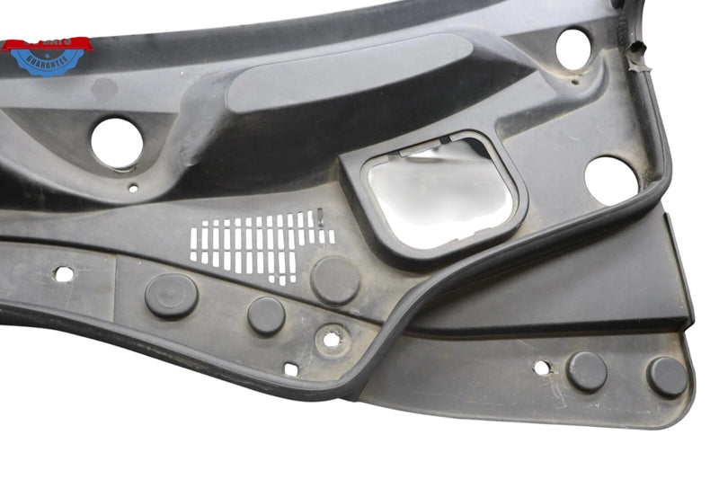 Load image into Gallery viewer, 14-17 Maserati Ghibli Windshield Wiper Cowl Trim Cover Panel Black 670010468 Oem