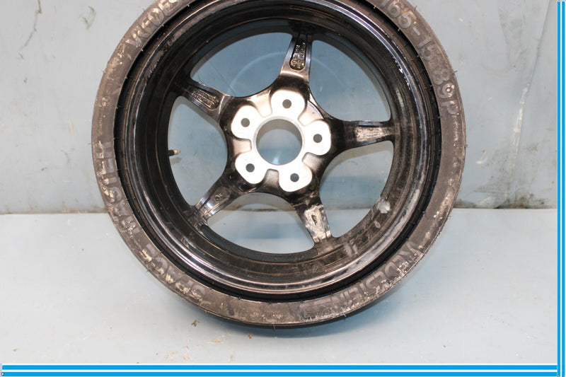 Load image into Gallery viewer, 97-04 Mercedes R170 SLK320 SLK230 Donut Spare Tire Wheel Rim 165 4.5x15" Oem