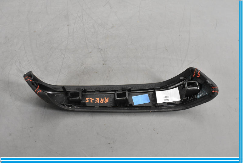 Load image into Gallery viewer, 14-17 Maserati Ghibli Rear Right Passenger Door Interior Handle Grab Trim Oem