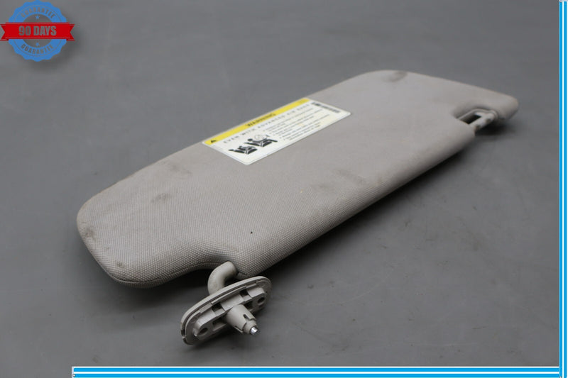 Load image into Gallery viewer, 07-14 Mercedes W221 S550 S350 CL550 Right Side Sun Visor Shade Sunvisor Gray OEM