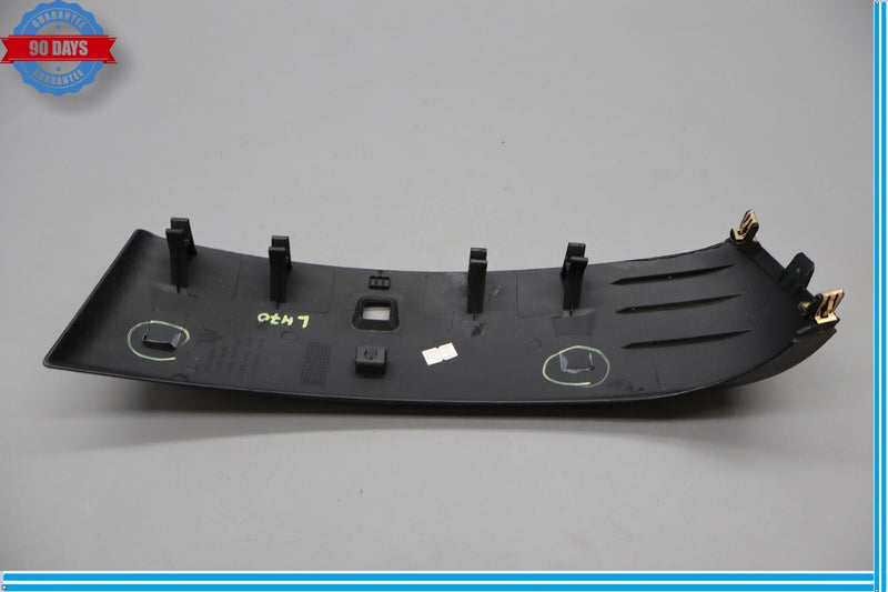 Load image into Gallery viewer, 14-19 Maserati Quattroporte Front Left Driver Seat Lower Trim Cover Panel Oem