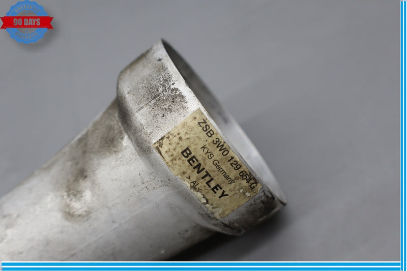 Load image into Gallery viewer, 03-12 Bentley Continental Left Side Air Intake Hose Pipe Oem