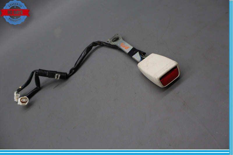 Load image into Gallery viewer, 07-12 Lexus LS460 LS460L Front Right Passenger Side Seat Belt Buckle Oem