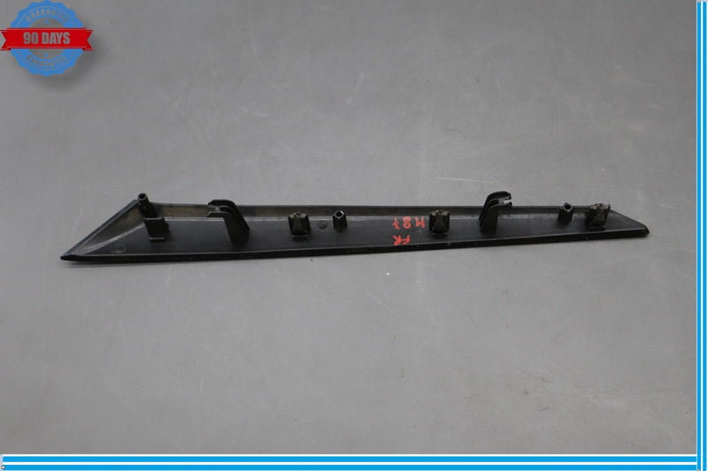Load image into Gallery viewer, 14-21 Maserati Ghibli M157 Front Right Side Door Interior Trim Molding Oem