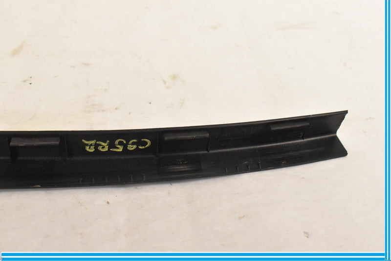 Load image into Gallery viewer, 09-15 BMW 750i 750Li F01 F02 Rear Right Door Window Molding Trim Cover Oem