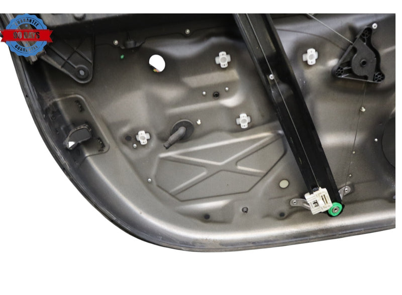 Load image into Gallery viewer, 10-16 Porsche Panamera 970 Front Right Side Door Window Regulator Panel Oem