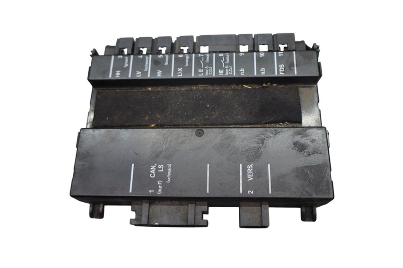 Load image into Gallery viewer, 03-09 Mercedes W209 CLK320 CLK500 Front Right Side Under Seat Control Module Oem