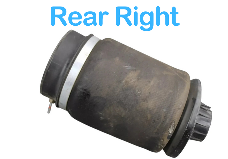 Load image into Gallery viewer, 06-12 Mercedes X164 GL450 GL550 ML550 Rear Right Side Air Suspension Bag OEM