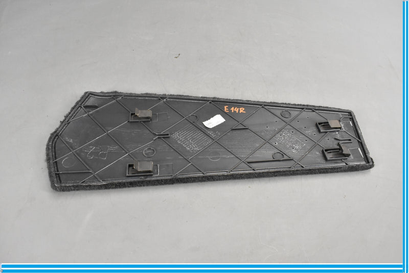 Load image into Gallery viewer, 09-15 BMW 750i 750Li Right Passenger Side Center Console Carpet Mat Cover Oem
