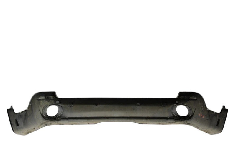 Load image into Gallery viewer, 07-10 BMW X5 E70 Rear Bumper Cover Panel Assembly Black 51127178279 Oem