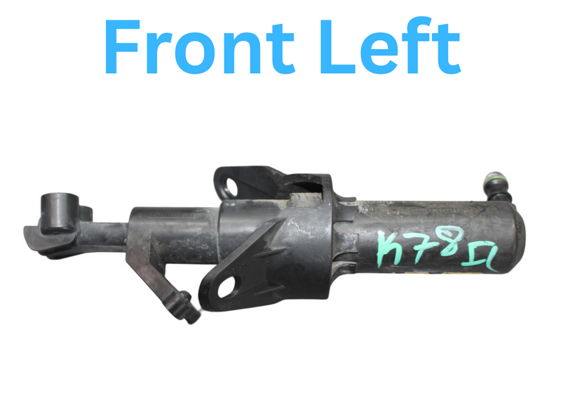 Load image into Gallery viewer, 03-08 Mercedes SL500 SL550 Front Left Driver Side Head Light Washer Nozzle Oem