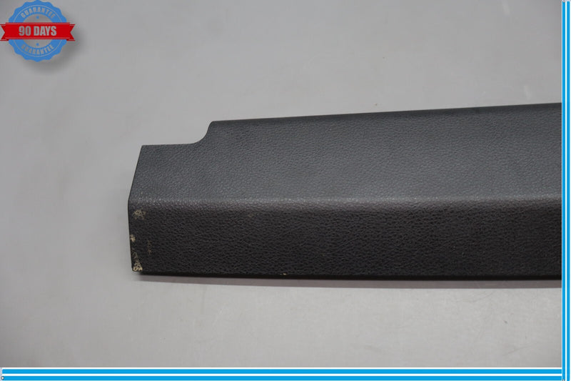 Load image into Gallery viewer, 10-13 BMW 535i GT xDrive Front Right Side Seat Lower Cover Trim Panel Oem